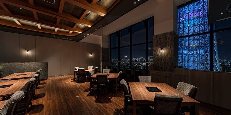 熊本あか牛しゃぶしゃぶ甲梅 東京ソラマチ店 - 画像4