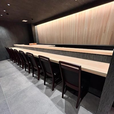 ゆったりとした時間が流れる空間