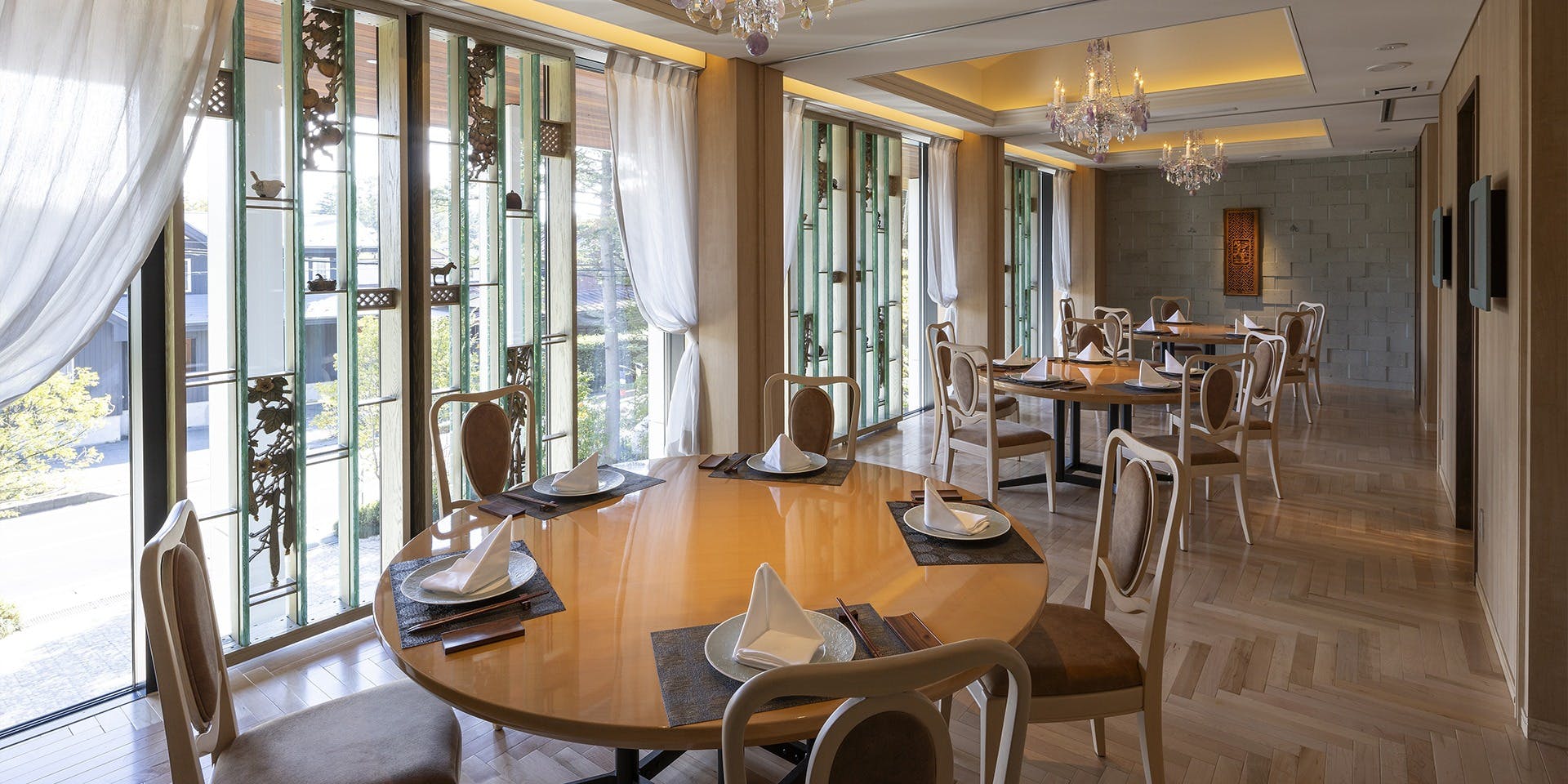 中国飯店 麗晶 - 画像2