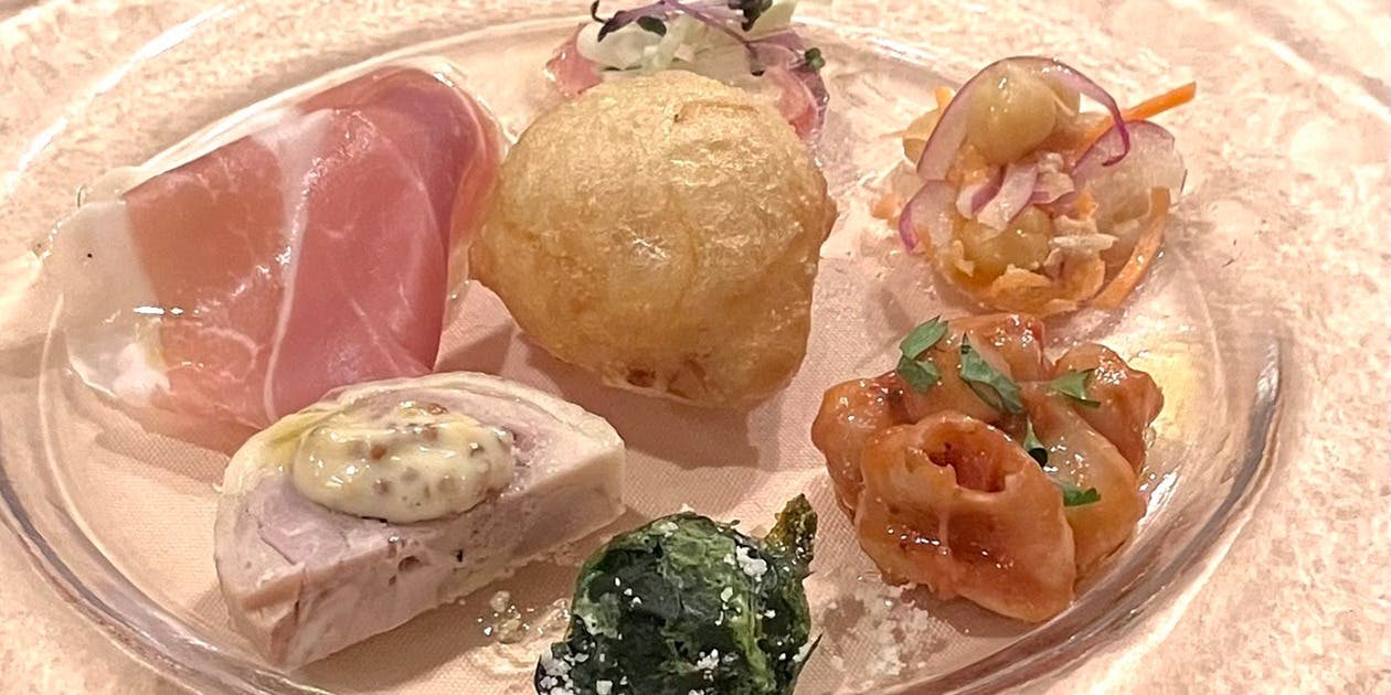 ピッツェリア ラポルタ