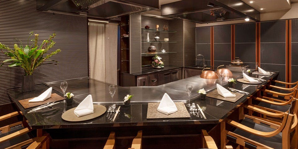 鉄板焼き 美庵／ホテル　サイプレス軽井沢 - 画像1