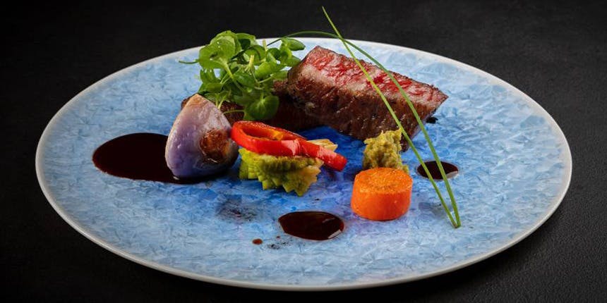 鉄板焼き 美庵／ホテル　サイプレス軽井沢 - 画像2