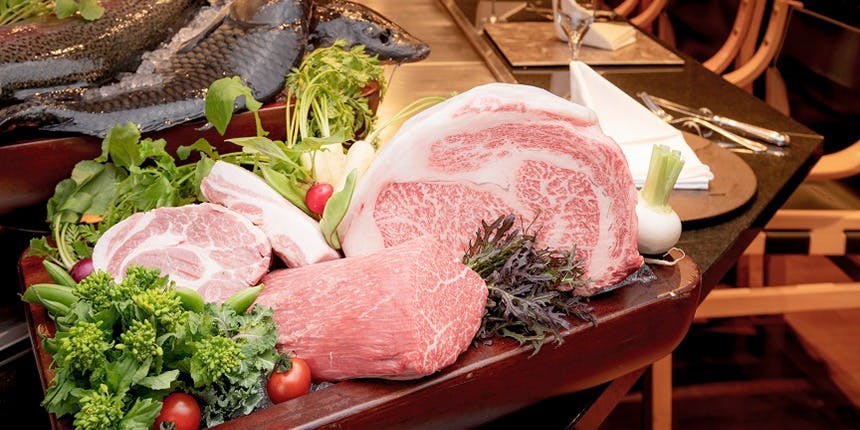 鉄板焼き 美庵／ホテル　サイプレス軽井沢 - 画像5