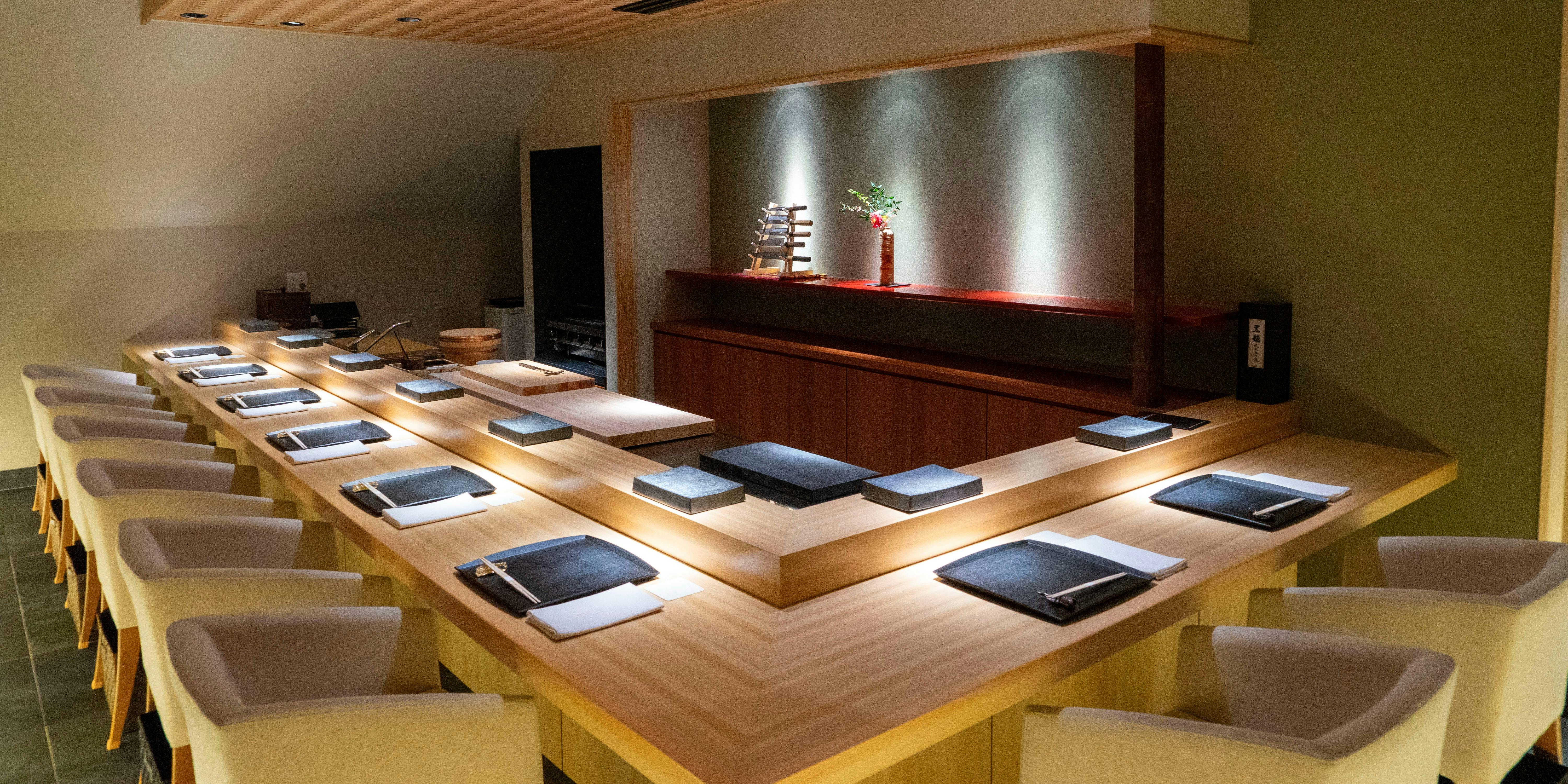 鮨 川 西 (スシ カワ ニシ) - 一社/鮨 [一休.comレストラン] - ネット