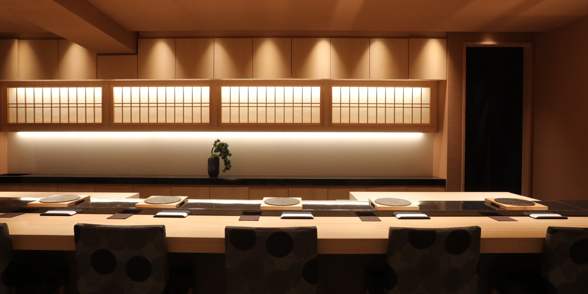 銀座 鮨 天ぷら いわい - 画像1