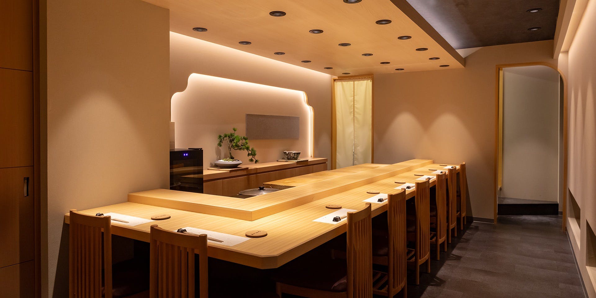 銀座 栞庵 やましろ - 画像1