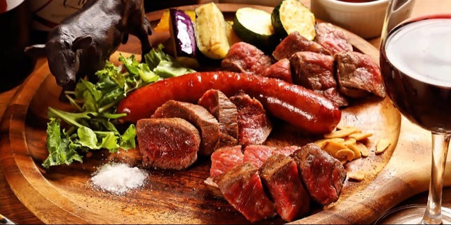 にくきゅう steak家 （ステーキヤ） - 画像5