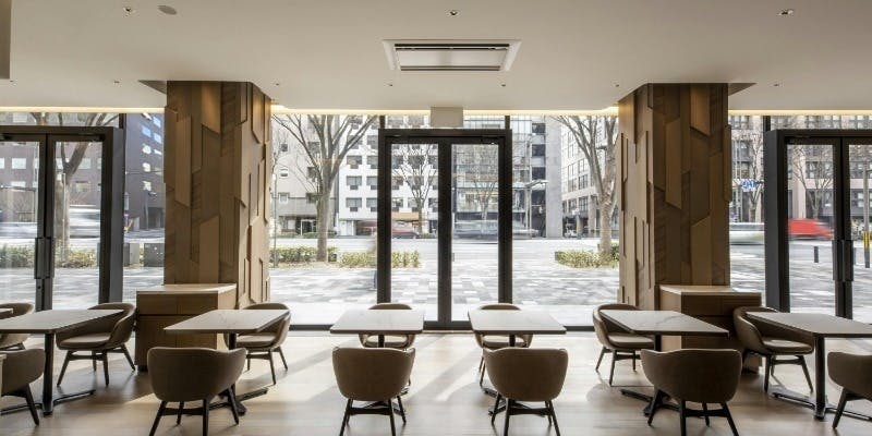 乾杯酒付き　パスタ・オムライス・カレーライスから選べるメインとサラダバー