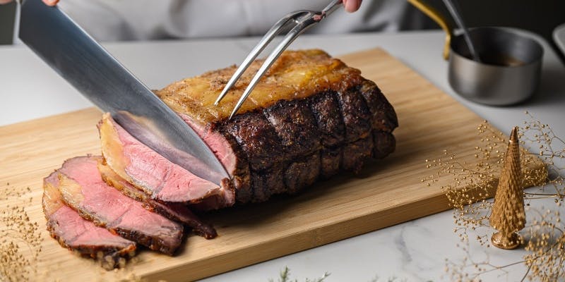 【Xmas2025】乾杯のお飲み物付き 4日間限定クリスマスディナーブッフェ