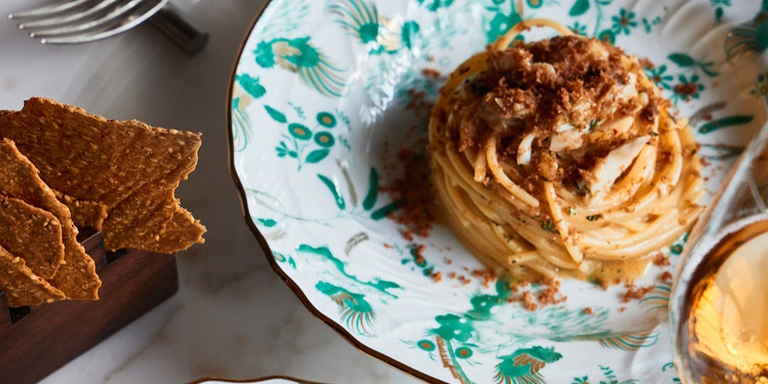 イル・リストランテ ニコ・ロミート／ブルガリ ホテル 東京 【ランチ