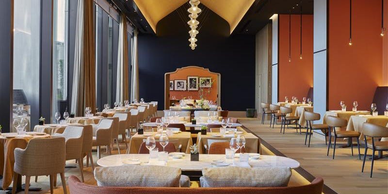 イル・リストランテ ニコ・ロミート／ブルガリ ホテル 東京 - 画像2