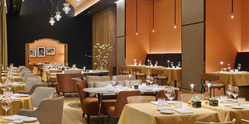 イル・リストランテ ニコ・ロミート／ブルガリ ホテル 東京 - 画像3