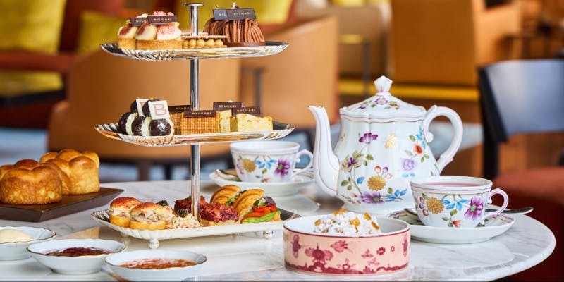 オータムアフタヌーンティー