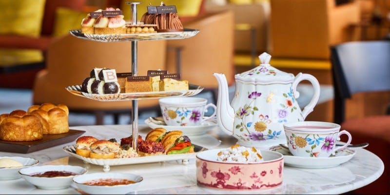 フェスティブ・アフタヌーンティー