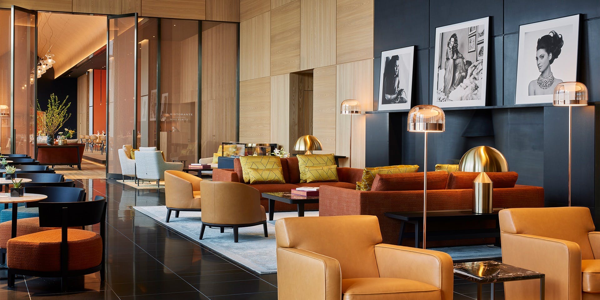 ブルガリ ラウンジ／ブルガリ ホテル 東京 - 画像2