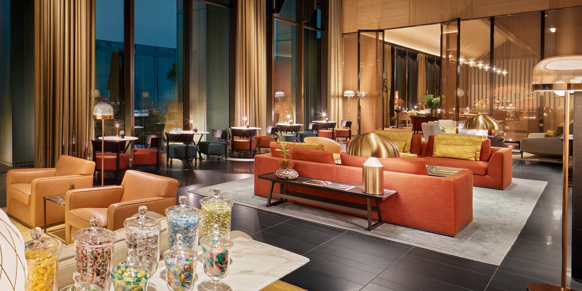 ブルガリ ラウンジ／ブルガリ ホテル 東京 - 画像3