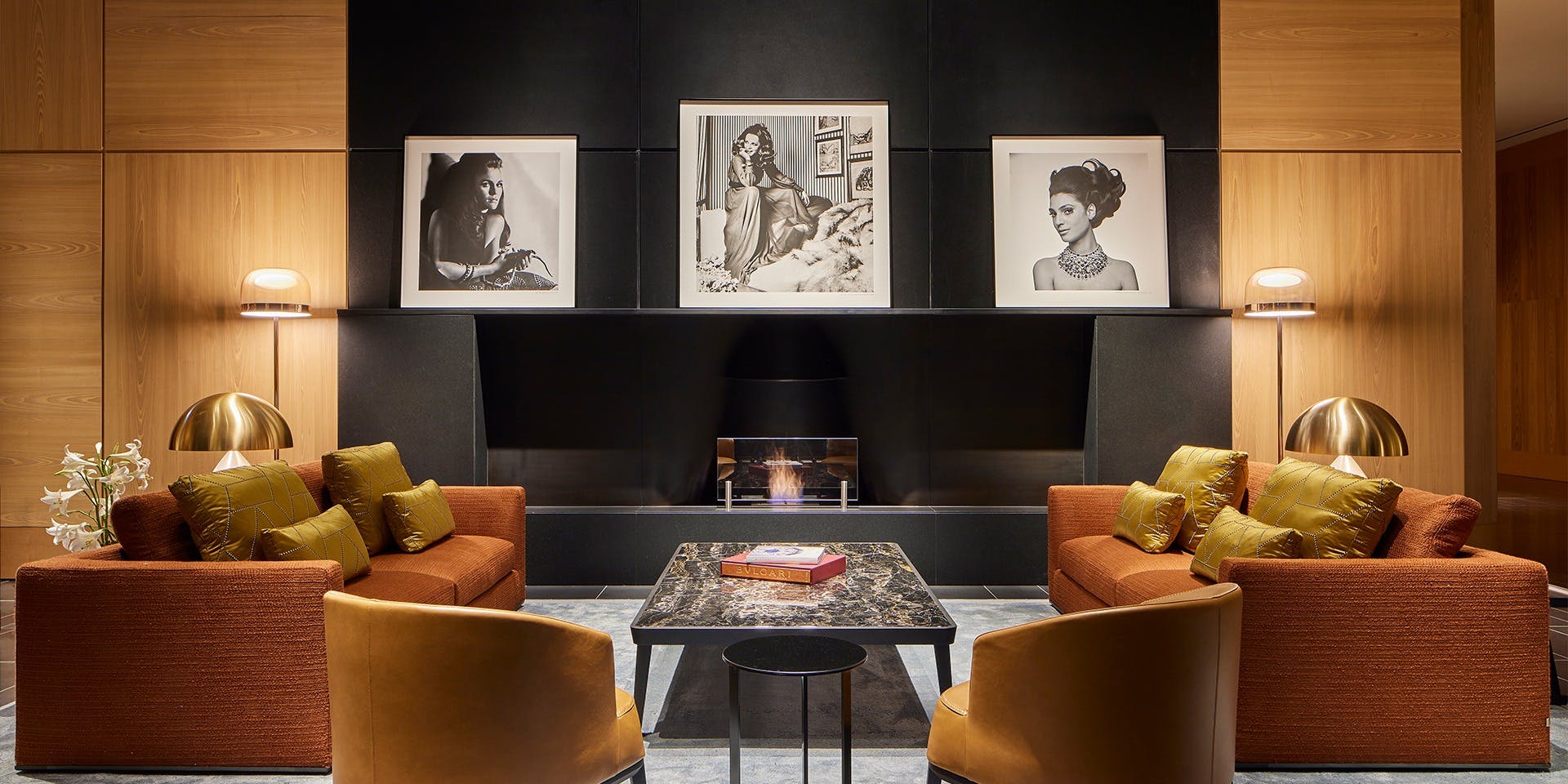 ブルガリ ラウンジ／ブルガリ ホテル 東京 - 画像4