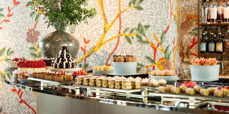 フェスティブ　サンデーブランチ（12月21日・12月28日のみ）