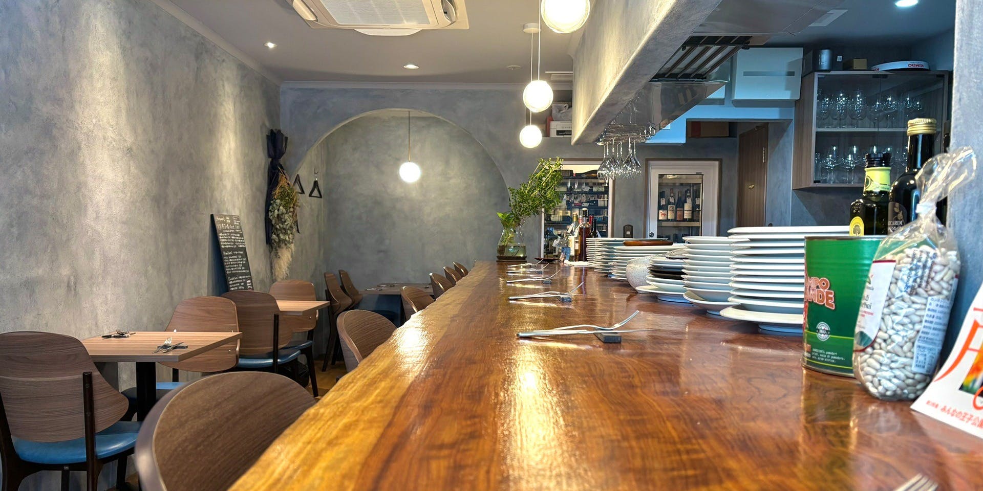 Trattoria Curvetta - 画像3