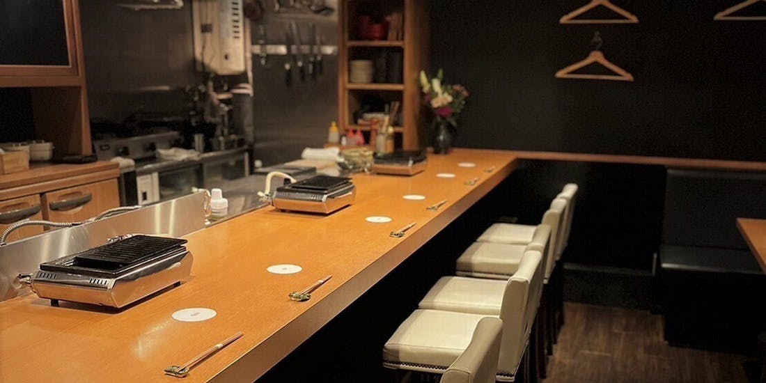 焼肉 北新地um - 画像1