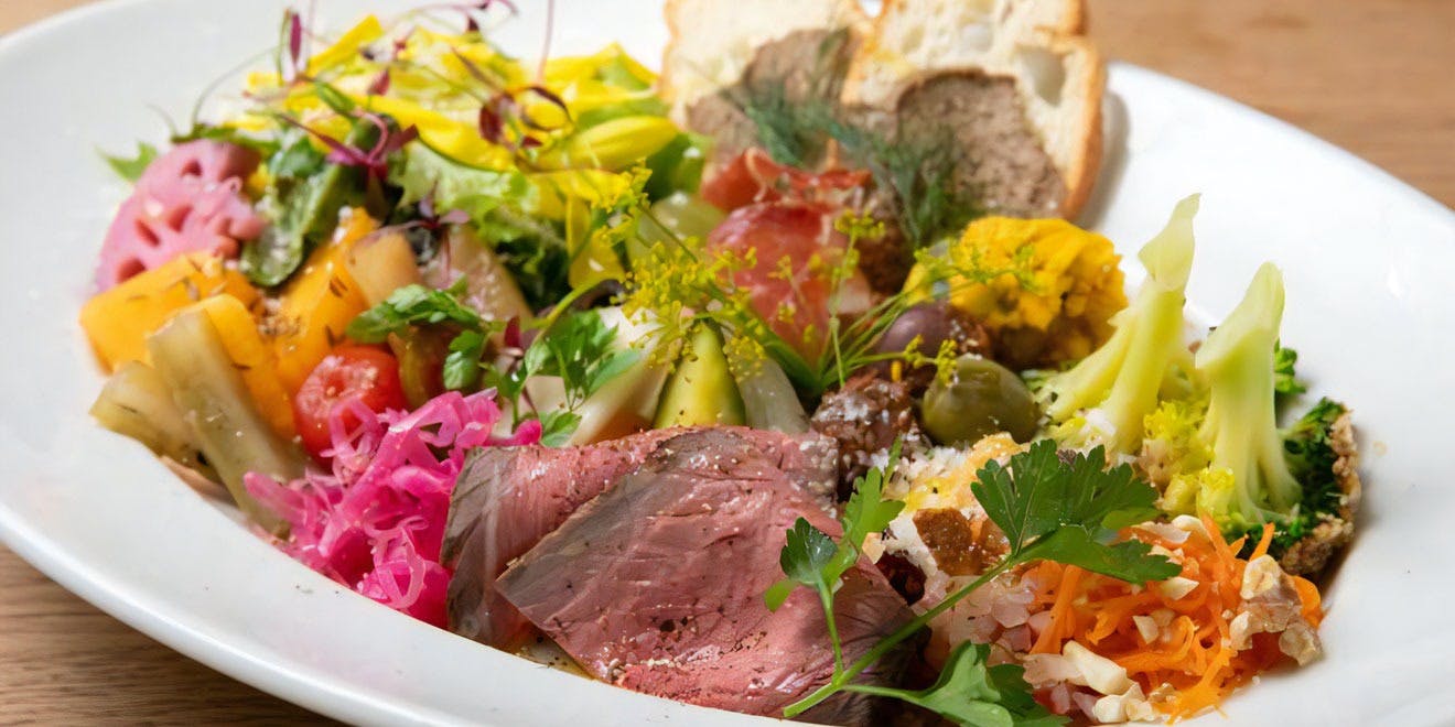 Pizza restaurant NOOM 心斎橋店 - 画像5