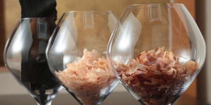 【一休　ランチ コース】　スパークリングワインもしくはデザートサービス