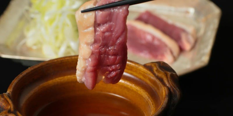 【一休　ランチ　築地コース】　日本の台所築地で特別な空間