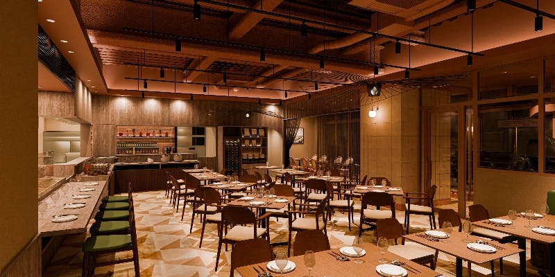 席のみ予約（7名様以上）