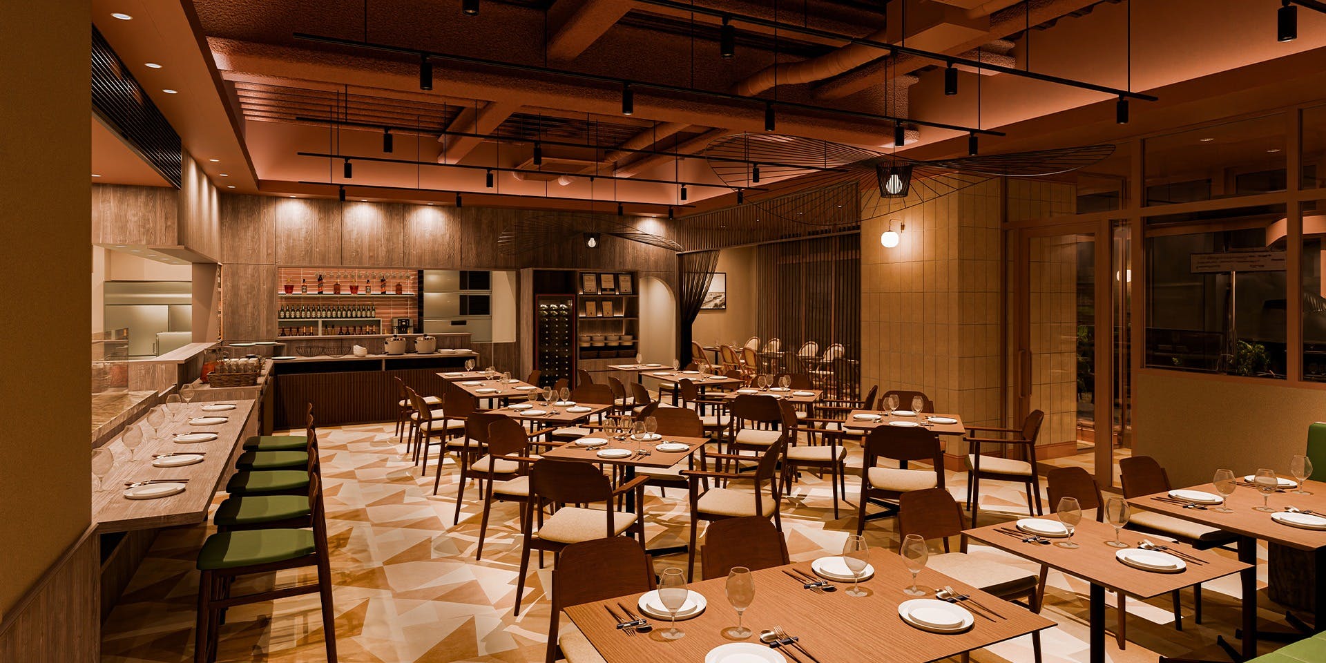 お店のこだわり - Tavernetta Salvatore 秋田 (タヴェルネッタ