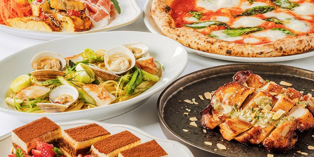 Tavernetta Salvatore 秋田 【シェフズプラン】牛の赤身グリル、窯焼き