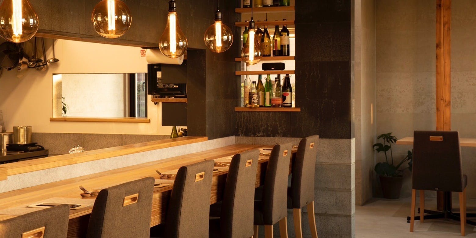 WATERFRONT DINING SANGA - 画像1