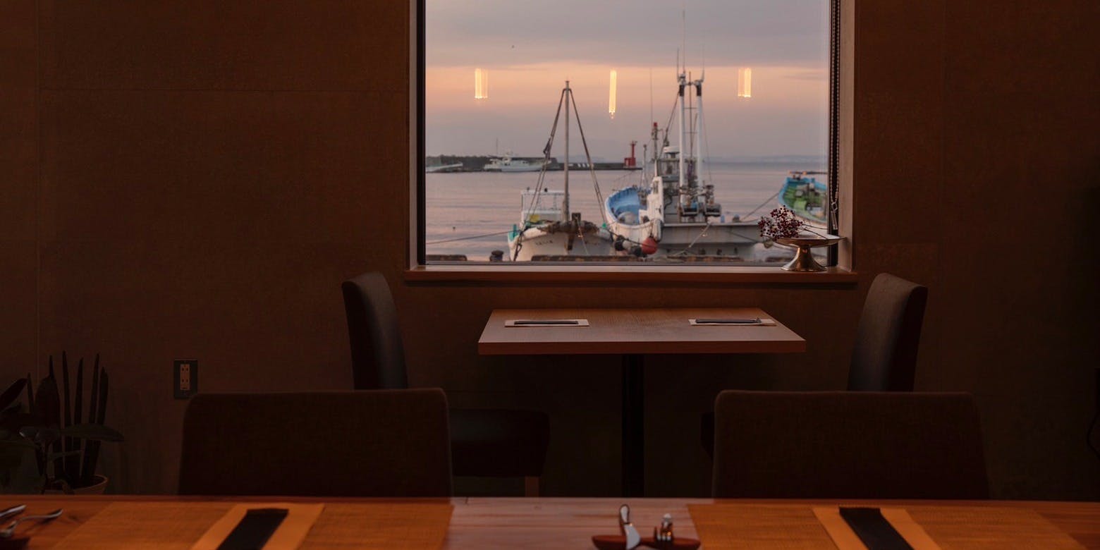 WATERFRONT DINING SANGA - 画像2