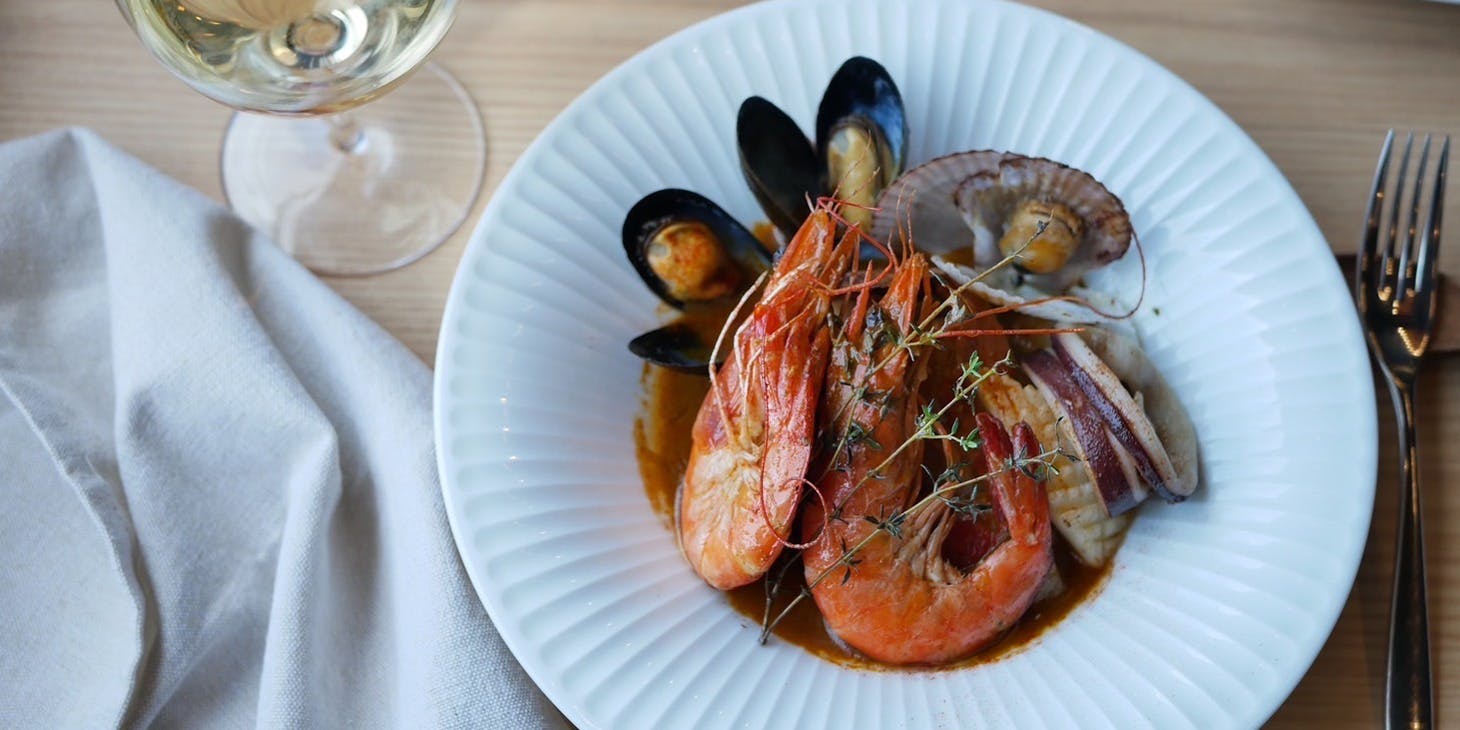 WATERFRONT DINING SANGA - 画像3