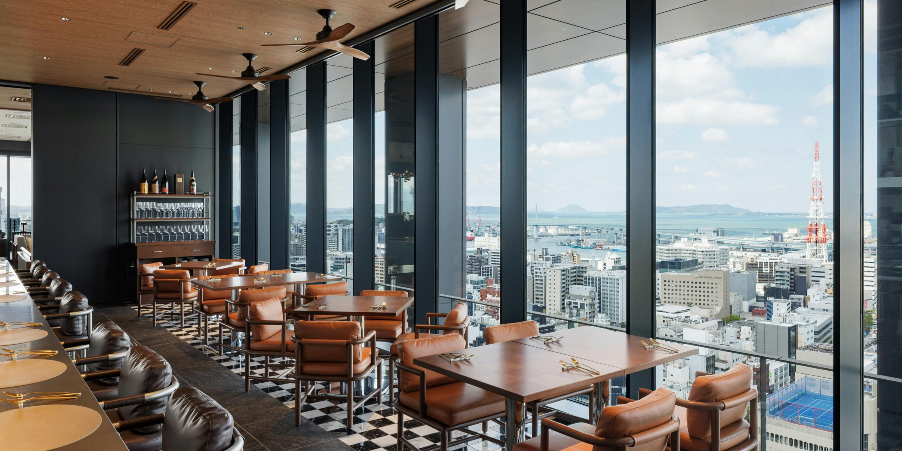 希少洋書｜TOP HOTEL RESTAURANTS トップ・ホテル・レストラン ザ ルーフ ルーフトップバーアンドビストロ ファブ ラックス カゴシマ
