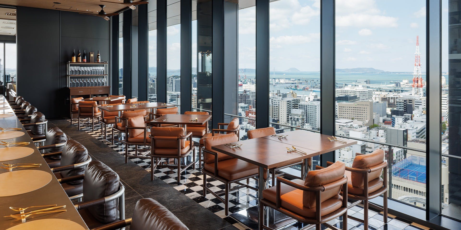 THE KITCHEN／ONE FUKUOKA HOTEL