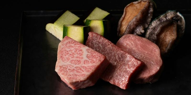 WAN STEAK HOUSE�^ONE FUKUOKA HOTEL