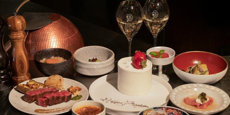 WAN STEAK HOUSE�^ONE FUKUOKA HOTEL