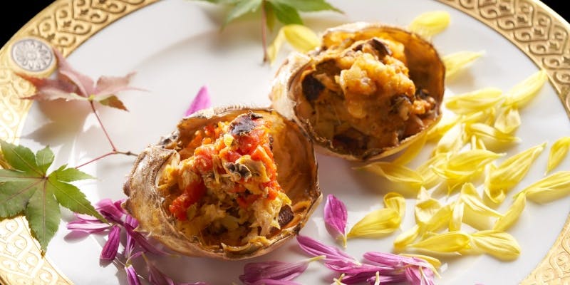 友厨房おまかせコース