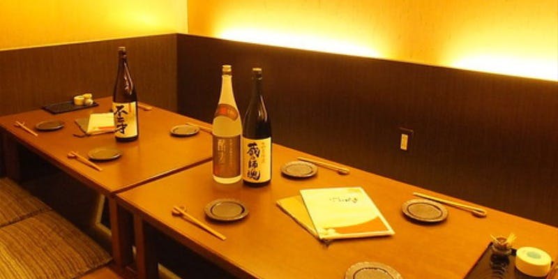 魚旬・磯料理 いわし屋 - 画像1