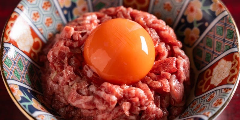 【お席のみのご予約】～お食事内容は当日に～