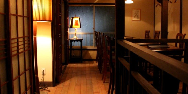 燻製イナダ商店 1枚目