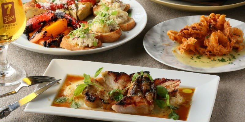 Pub & Grill 7 TAPS TAVERN 京都駅 - 画像14