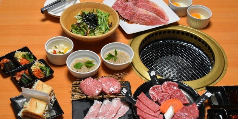 キミニヤイテアゲルコース