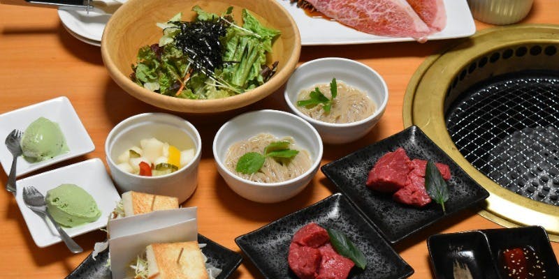 平日限定レディースコース