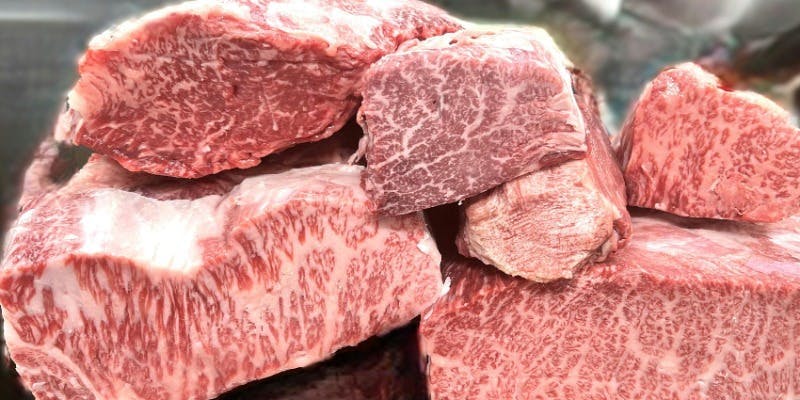 松阪牛食べ尽くしコース