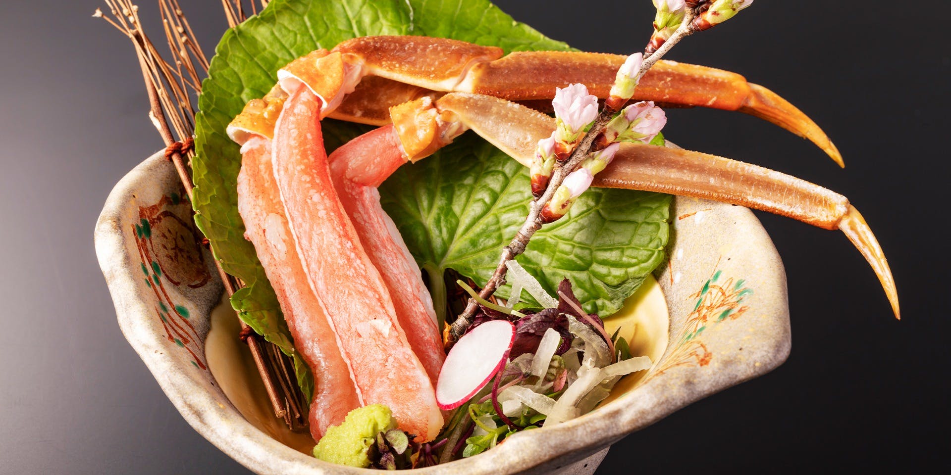 東京 京橋 蟹ひで - 画像5