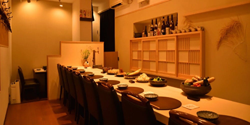 酒肴 神楽坂 和 - 画像1