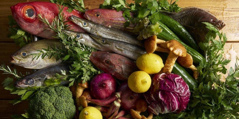 【 gastronomia ーガストロノミア 】trattoria CODA ROSSA ディナーコース　