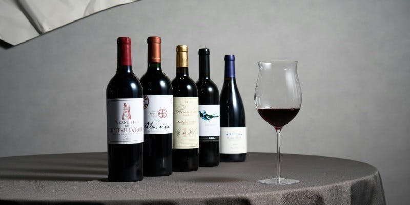 【クリスマススペシャルメニュー】非時香果のクリスマス限定メニュー