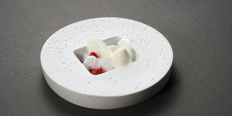 【非時香果ランチコース】但馬の旬の食材をふんだんに使用したランチ限定コース